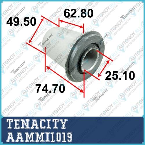 Неоригинальная запчастb AAMMI1019