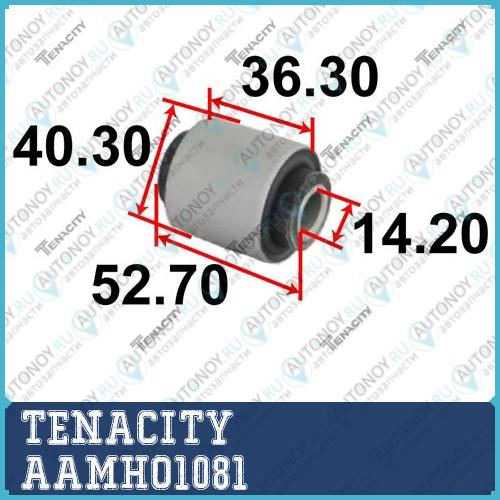 Сайлентблок передний переднего рычага AAMHO1081
