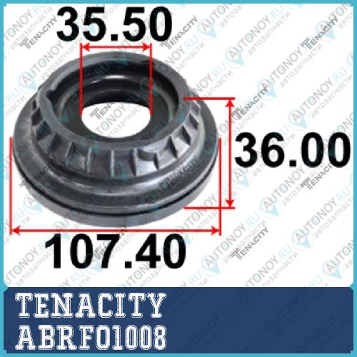 Подшипник опоры амортизатора Tenacity 2298) ABRFO1008 ABRFO1008
