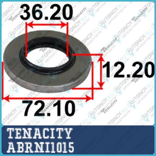 Подшипник опоры амортизатора Tenacity 2326) ABRNI1015 ABRNI1015