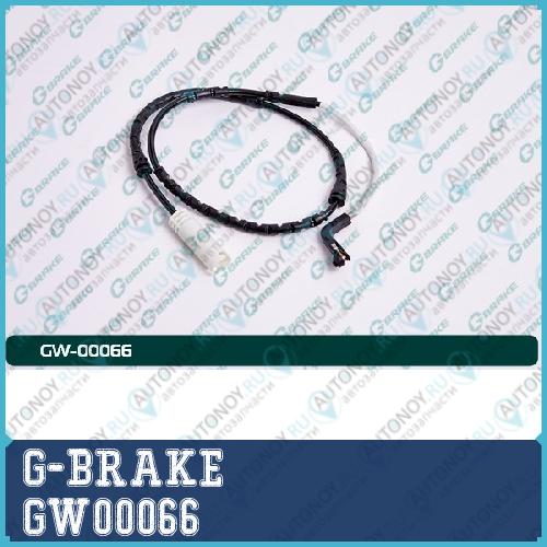 Датчик износа G-brake GW-00066 GW00066