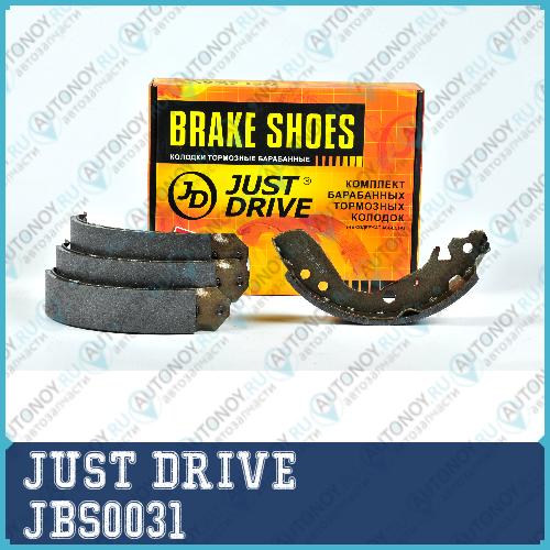 Башмаки тормозные RR JBP-K5534  JBS0031