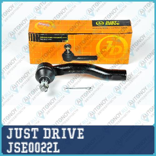 Наконечник рулевой CET115L L  JSE0022L