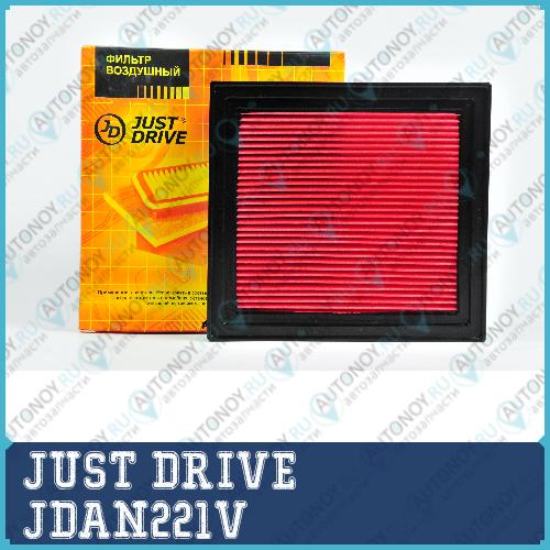 Фильтр воздушный JA219  UA216AU  AN221V  1654641B00  JDAN221V