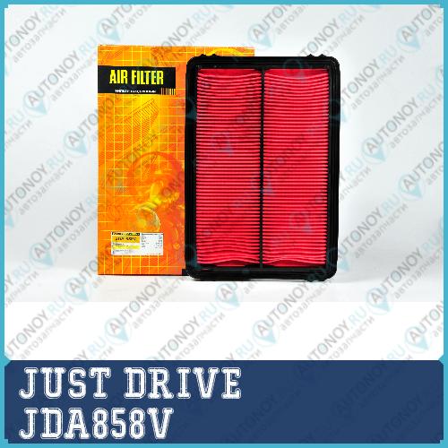 Фильтр воздушный JA409  UA886P  A858V  17220PCA000  JDA858V