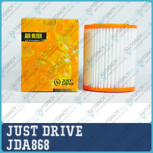 Фильтр воздушный JA460  UA868U  A868  17220PNB003  JDA868