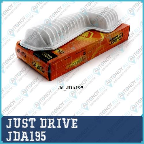 Фильтр воздушный JA561  UA106N  A195  1780170050  JDA195