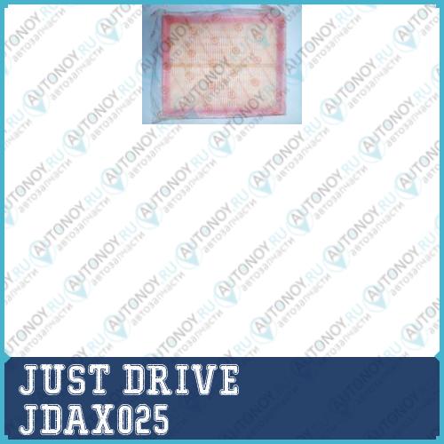 Фильтр воздушный UA1040  281133K010  JDAX025