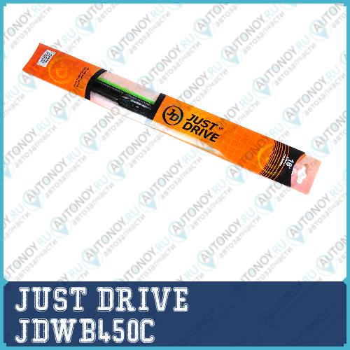 Щетка каркасная 18450мм  JDWB450C