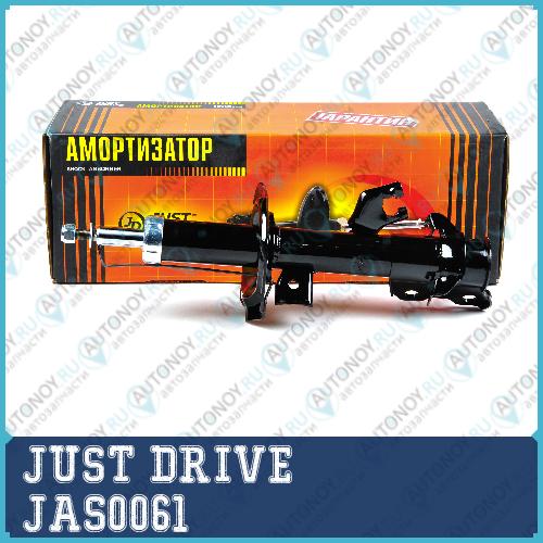 Стойка газомасляная передняя левая JSA333391 JAS0061