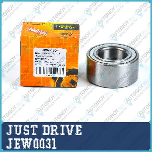 Подшипник передний JEW0031
