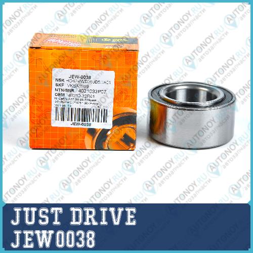 Подшипник передний GH042045 (без ABS) JEW0038