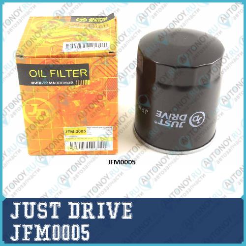 Фильтр масляный C115 JFM0005