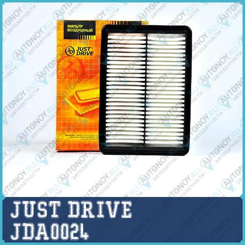 Фильтр воздушный для HYUNDAI (281134H000) JDA0024