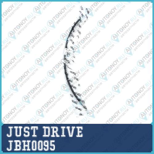 Шланг тормозной передний правый JBH0095