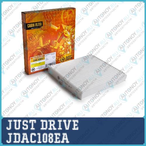 Фильтр салона для Daihatsu,Geely,Jaguar,Lifan,Rover,Subaru,Toyota,Lexus JDAC108EA