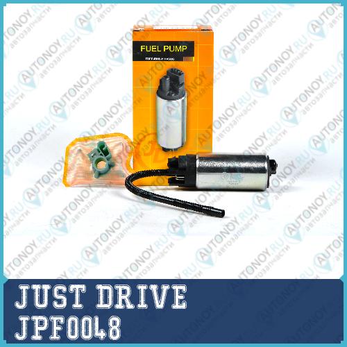 Насос топливный JPF0048