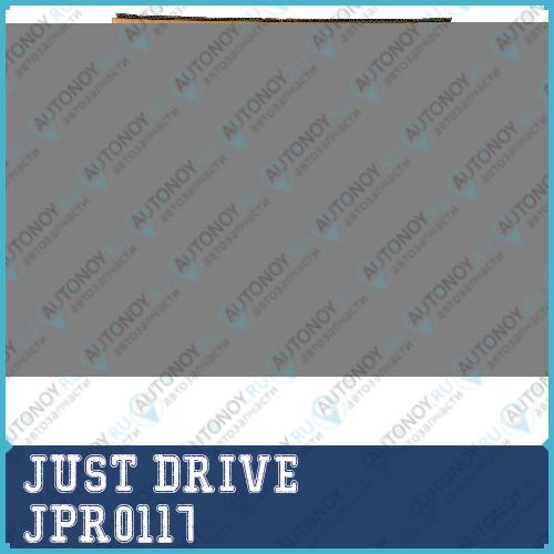 РАДИАТОР ДВИГАТЕЛЯ A/T JPR0117