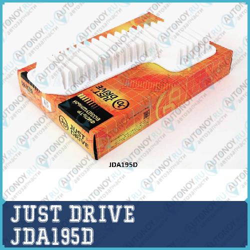 ФИЛЬТР ВОЗДУШНЫЙ DENSO TYPE JDA195D