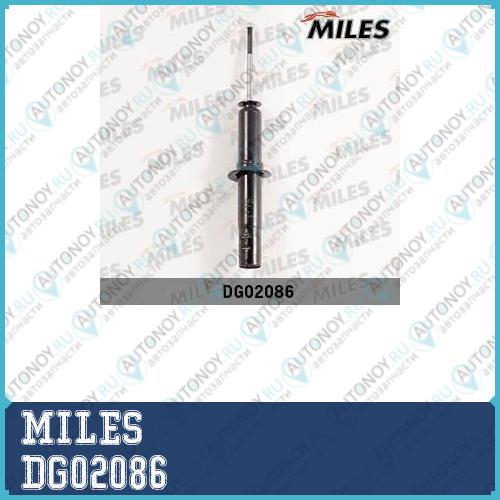 Амортизатор передний (Honda CR-V 01/95-02/02) (KYB 341260) DG02086