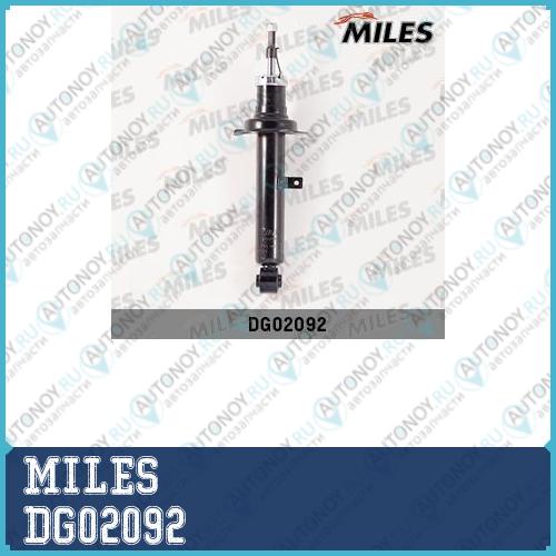 Амортизатор передний Toyota MR2/CHASER 92-96 (KYB 341288) DG02092