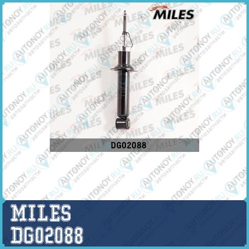 Амортизатор задний (Nissan SUNNY/SENTRA/ALMERA (B15/N16) 98- /ALMERA Classic 03/01-) (KYB 341279) DG02088