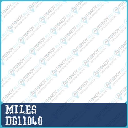 Амортизатор передний левый (Nissan X-Trail (T30) 01-) (KYB 334361) DG11040
