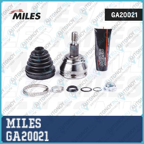 Шрус наружный Audi A3/VW G3/G4/Passat/Skoda Octavia 1.4-2.9 91-06 (GKN 302963) GA20021