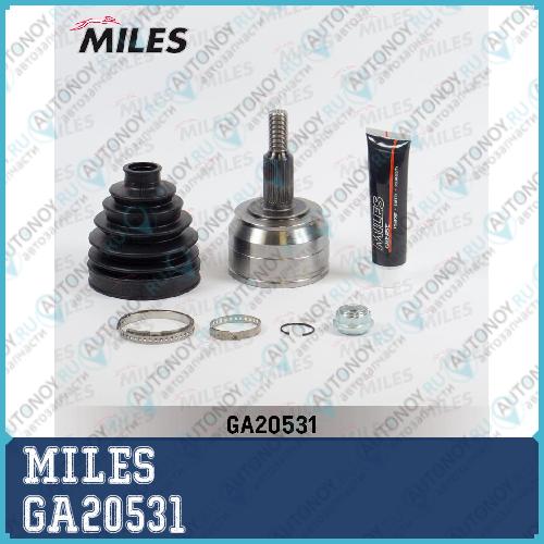 Шрус наружный VW T5 2.5D/3.2 03- (GKN 303995) GA20531