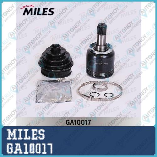 Шрус внутренний Lada 08-099 1.1-1.5 86- (GKN 302315) GA10017