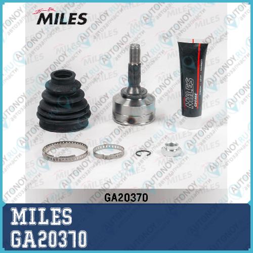 Шрус наружный Peugeot 206 1.1-1.6 98- (GKN 303473) GA20370
