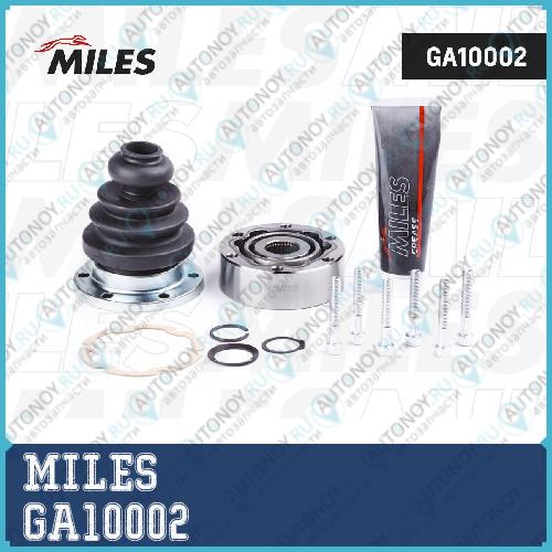 Шрус внутренний Audi 100/80/A4/A6 1.6-2.8 83-00 (GKN 302248) GA10002