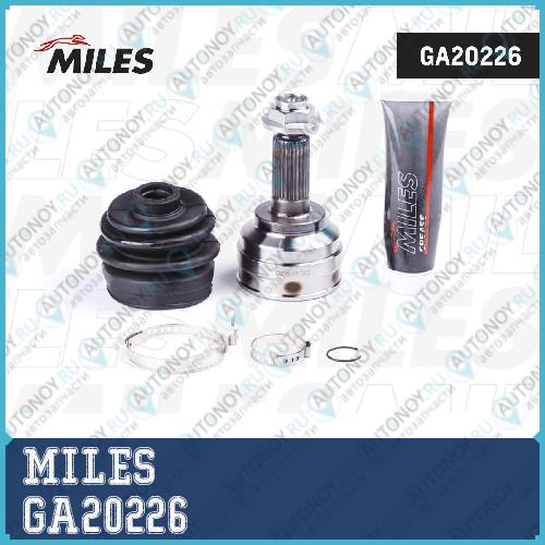 Шрус наружный Kia Spectra /ShumaII / Mazda 626 1.8 97- (GKN 303372) GA20226