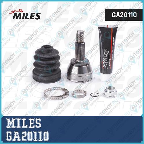 Шрус наружный Ford FOCUS/FIESTA/FUSION 1.4-2.0 98-04 (SKF VKJA5596) GA20110
