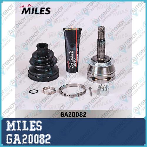 Шрус наружный DAEWOO NEXIA 1.5 (GKN 302803) GA20082