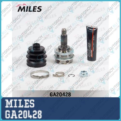 Шрус наружный SUZUKI BALENO 1.5 02- (с ABS) (GKN 305464) GA20428