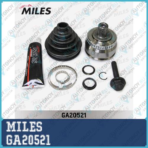 Шрус наружный VW Passat 1.6-2.0 97-05 (GKN 303605) GA20521