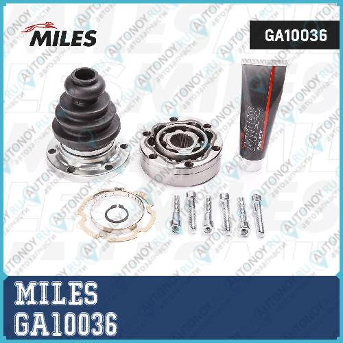Шрус внутренний VW T4 1.9D-2.8 90-03 (GKN 302464) GA10036