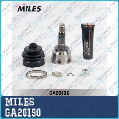Шрус наружный Kia SEPHIA 1.5-1.8 93- (GKN 302969) GA20190