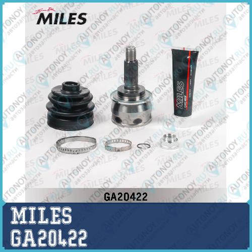 Шрус наружный Subaru Legacy/Forester 1.8/2.0 92-00 (GKN 301991) GA20422