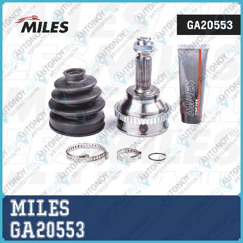 Шрус наружный Hyundai Sonata IV (EF) / TRAJET (FO) (2.0L) (GSP 824066) GA20553