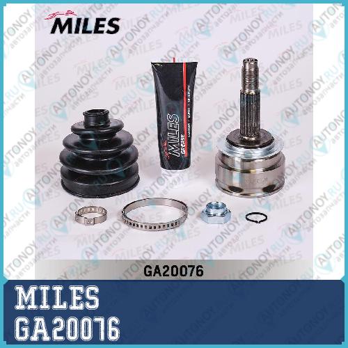 Шрус наружный DAEWOO LANOS 1.4-1.5 97- (без ABS) (SKF VKJA5606) GA20076