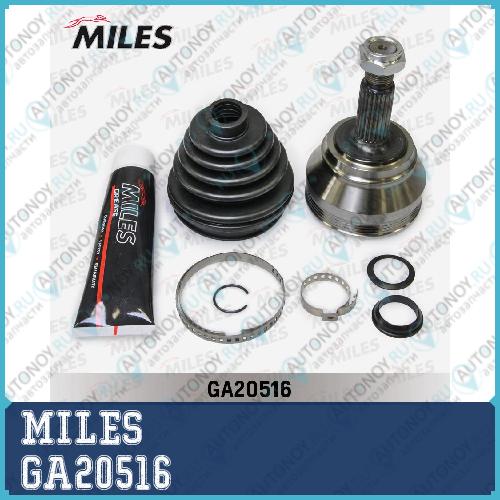 Шрус наружный VW G1/G2/G3/Passat/POLO/Seat TOLEDO 1.6-2.0 82-99 (GKN 301070) GA20516
