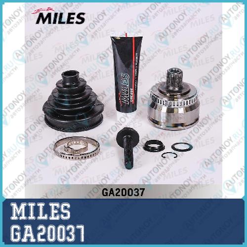 Шрус наружный Audi A4/A6/VW Passat 1.6-2.3 95-05 (GKN 301955) GA20037