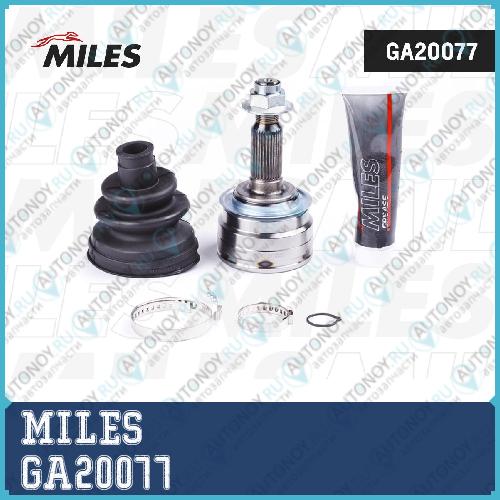 Шрус наружный DAEWOO LANOS/ESPERO 1.5/2.0 95- (GKN 303174) GA20077