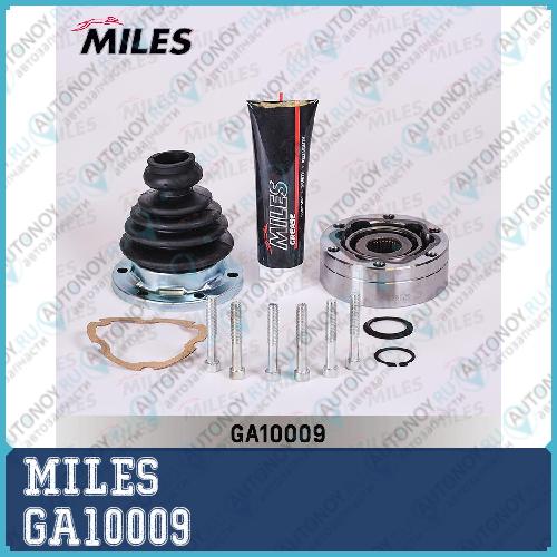 Шрус внутренний Audi A3/VW G2/G3/POLO/Passat/Skoda Octavia/Seat TOLEDO 1.6-2.8 82- (GKN 302262) GA10009