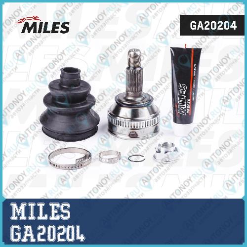 Шрус наружный LandRover FREELandER 1.8/2.0D 98-00 (с ABS) (GKN 303412) GA20204