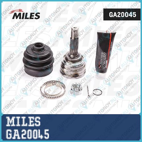 Шрус наружный Chevrolet ELantra/Lantra 1.6 95-00 (GSP 824001) GA20045