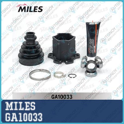 Шрус внутренний VW Sharan 97-10/Ford Galaxy (WGR)/Audi A4 (8E2 B6)/A4 (8EC B7) (GKN 305017) GA10033
