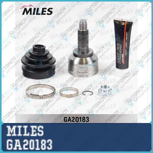 Шрус наружный Kia CLARUS 1.8/2.0 97- (SKF VKJA5958) GA20183